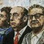 Chili : Víctor Jara, Pablo Neruda, Salvador Allende