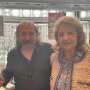 En présence de Mme Anissa Boumédiène